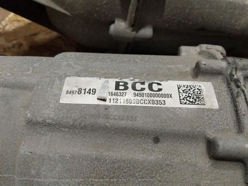 ssページ Transfer Case 84978149 Fits 19-21 Chevrolet Silverado 1500