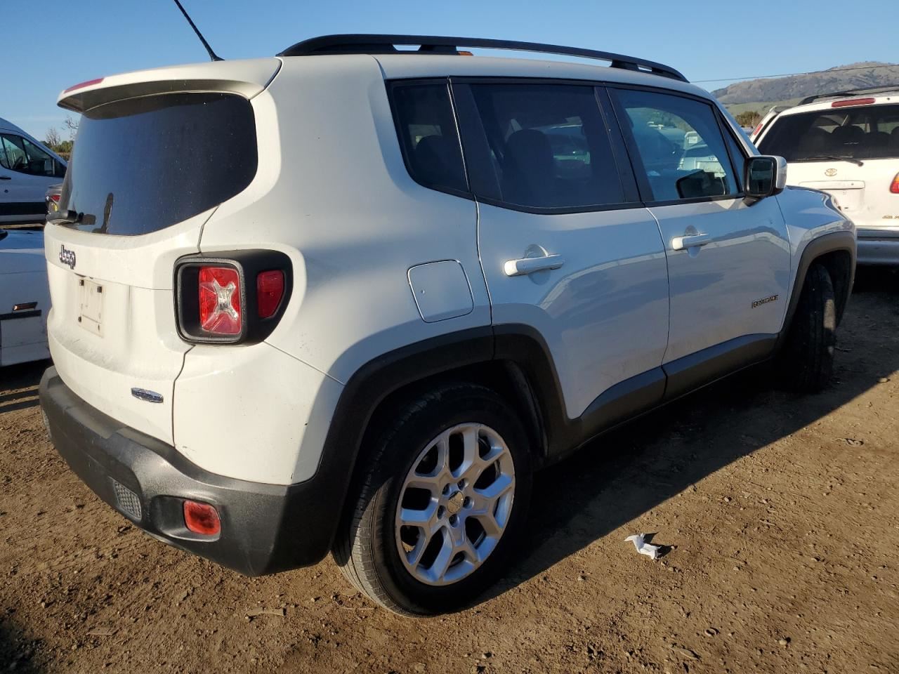 PASSANGER ROOF AIR BAG 68372614AA 2015-2019 JEEP RENEGADE - Image 4