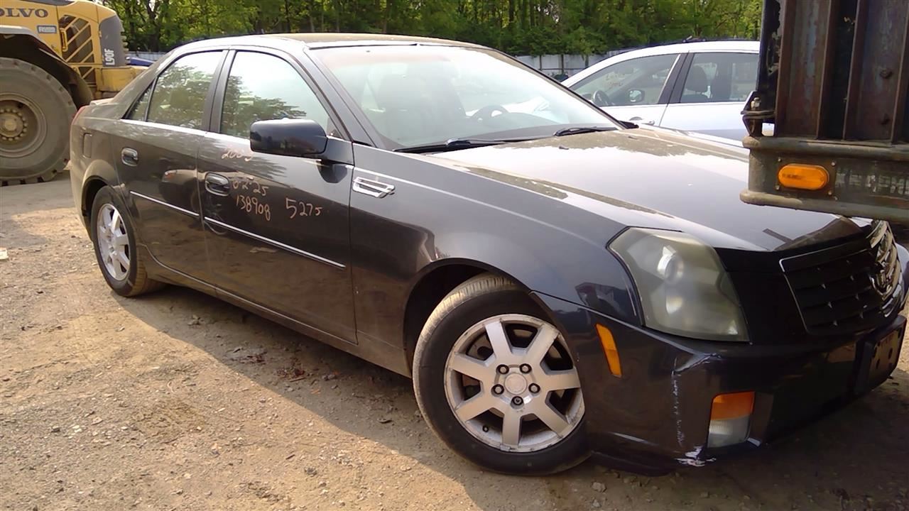 2005 CADILLAC Cts