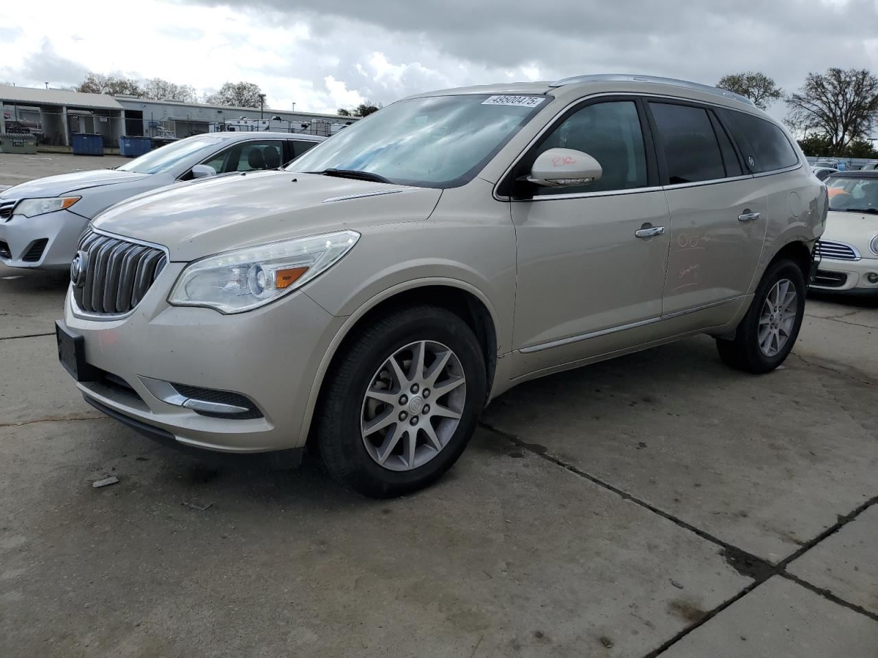 AIR SHUTTER OEM 2017 BUICK ENCLAVE - Image 2