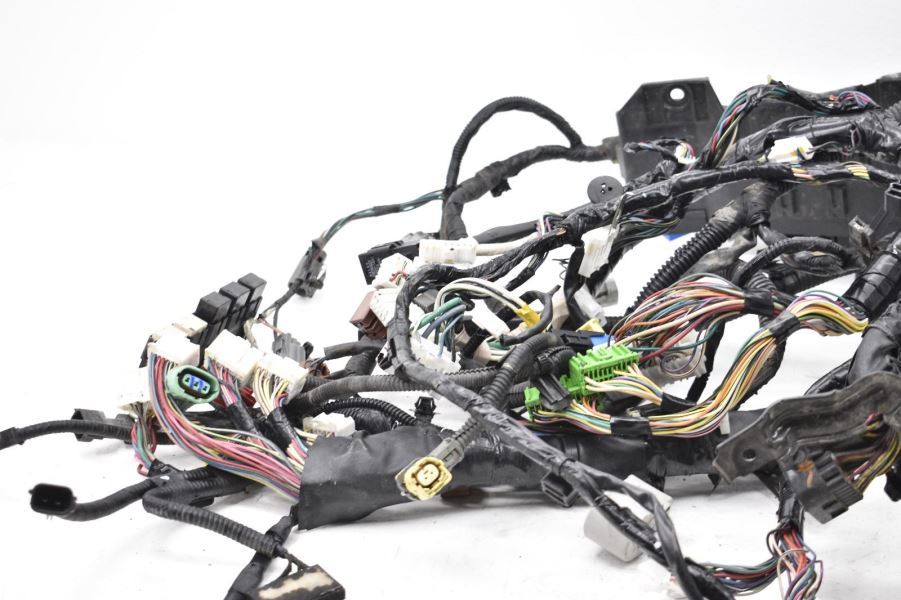 2012 SUBARU LEGACY OUTBACK 2.5L BR ENGINE FUSE HEADLIGHT WIRE HARNESS