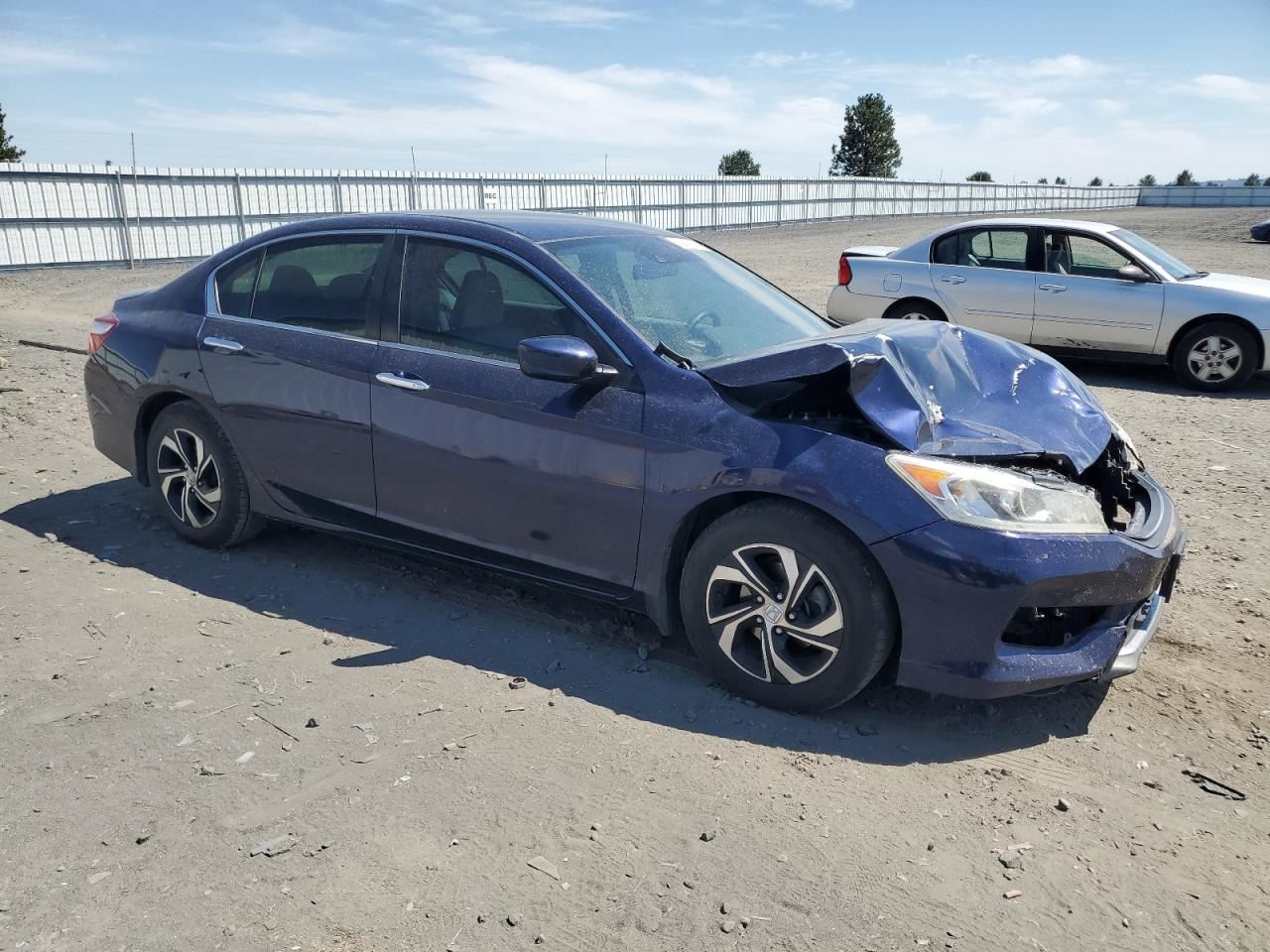 FRONT WIPER MOTOR OEM 13-17 HONDA ACCORD 1YR WRNTY 76505T2FA01 - Image 4