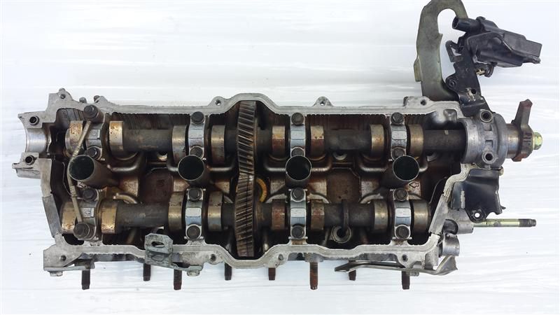 Cylinder Head OEM 90 91 92 93 94 95 96 97 Lexus LS400 V8 EFI R242369 | eBay