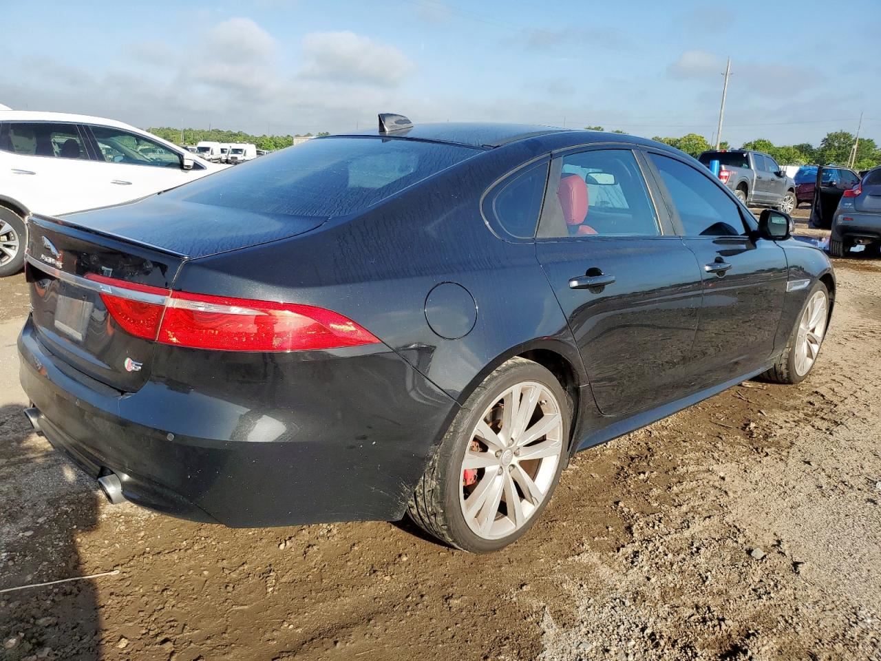 RIGHT FRONT SPINDLE KNUCKLE OEM 16-19 JAGUAR XF T2H34602 - Image 3