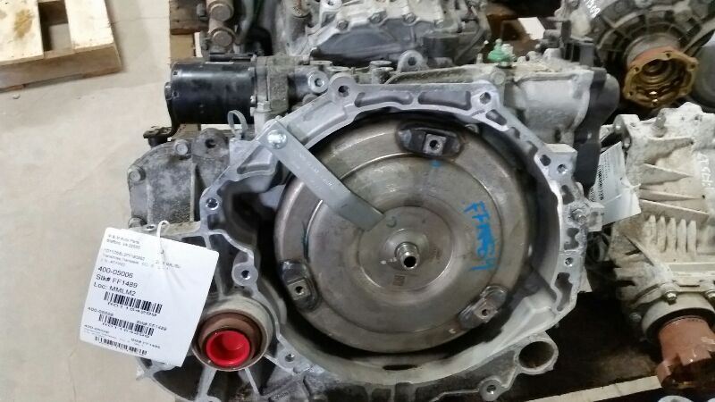 Used 2015 Chevrolet Malibu Transmission Transmission At, 2.5l Par