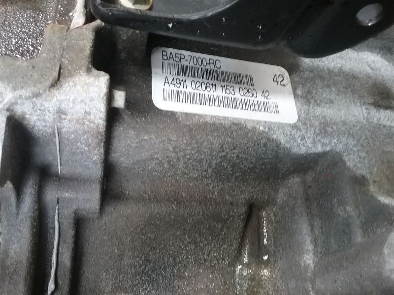 2005 ford explorer transmission replacement cost
