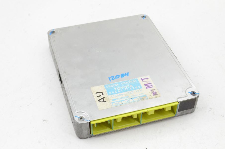 1988 Toyota Supra MK3 7MGE Engine Control Module ECM 89661
