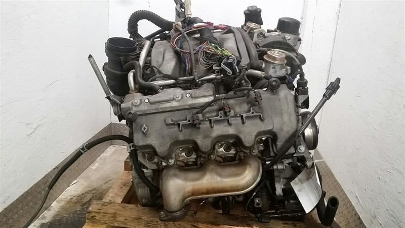 2004 Mercedes-benz C240 STD Engine Assembly 16186917 | eBay