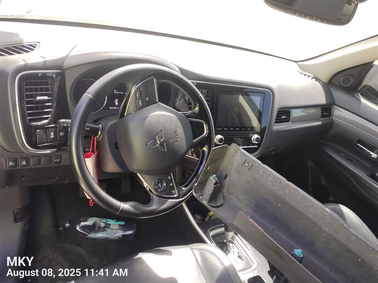 DASH WIRE HARNESS 8522K830 2020 MITSUBISHI OUTLANDER - Image 3