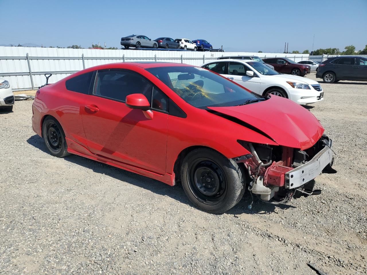 DASH WIRE HARNESS 32117TS9A11 2013 HONDA CIVIC - Image 4