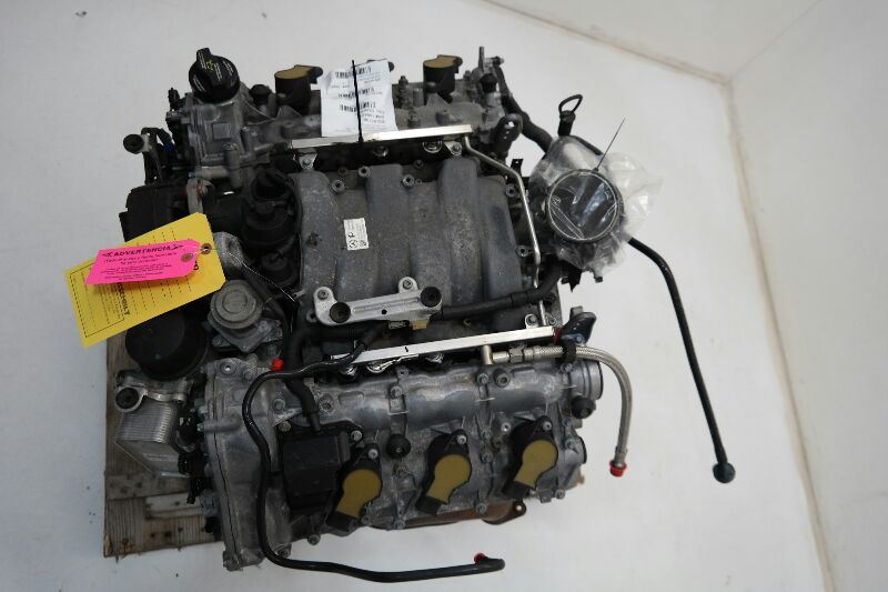 2005-2007 MERCEDES BENZ SLK350 3.5L ENGINE ASSEMBLY 101K MILES | eBay