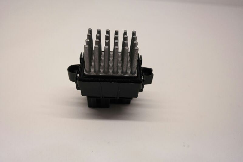 2010 GMC ACADIA REAR BLOWER MOTOR RESISTOR eBay