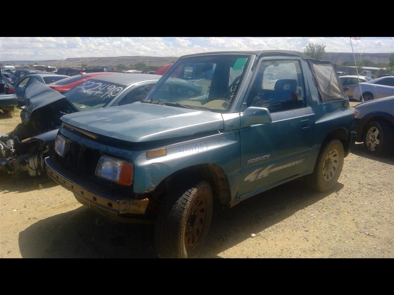Transfer Case Automatic Transmission 1.6L 4 Door 4WD Fits 96-98 SIDEKICK