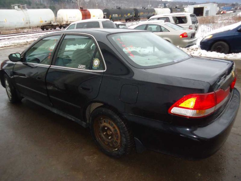 Used 2002 Honda Accord Cooling And Heating Ac Compressor 2 3l Par