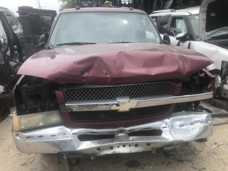 used-auto-parts 2004 gmc-truck sierra-1500-pickup rear-body 190-bumper-assembly--rear 190-01453-step-bumper--sportside part-109465-6630-1