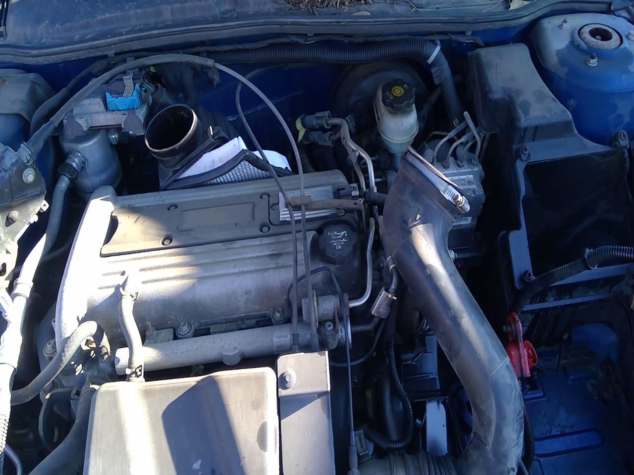 2004 CHEVROLET Cavalier
