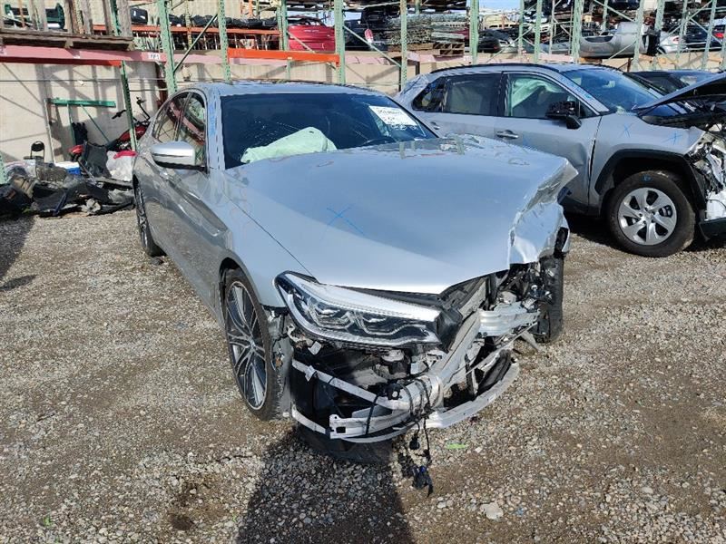 Driver   Left Rear Knuckle Stub Axle 33306866335 Fits 2017-2018 BMW 540I OEM - Image 4