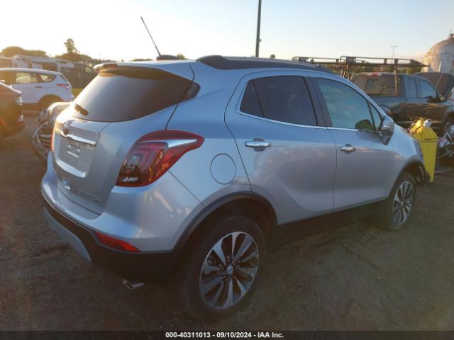 DRIVER KNEE AIR BAG 42563064 2018-2022 BUICK ENCORE - Image 5