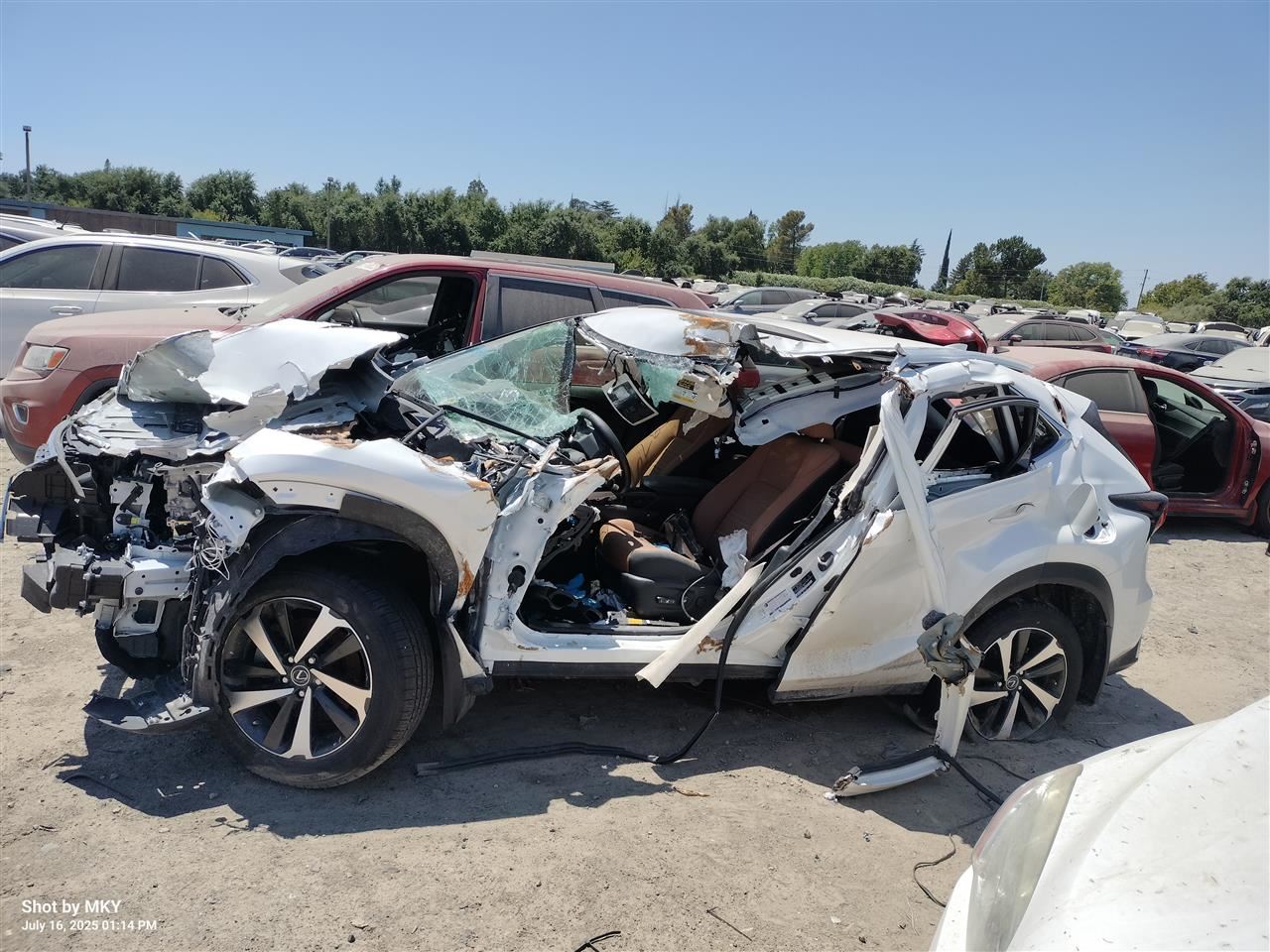 RADIATORS OEM 18-21 LEXUS NX300H 1YR WRNTY - Image 3