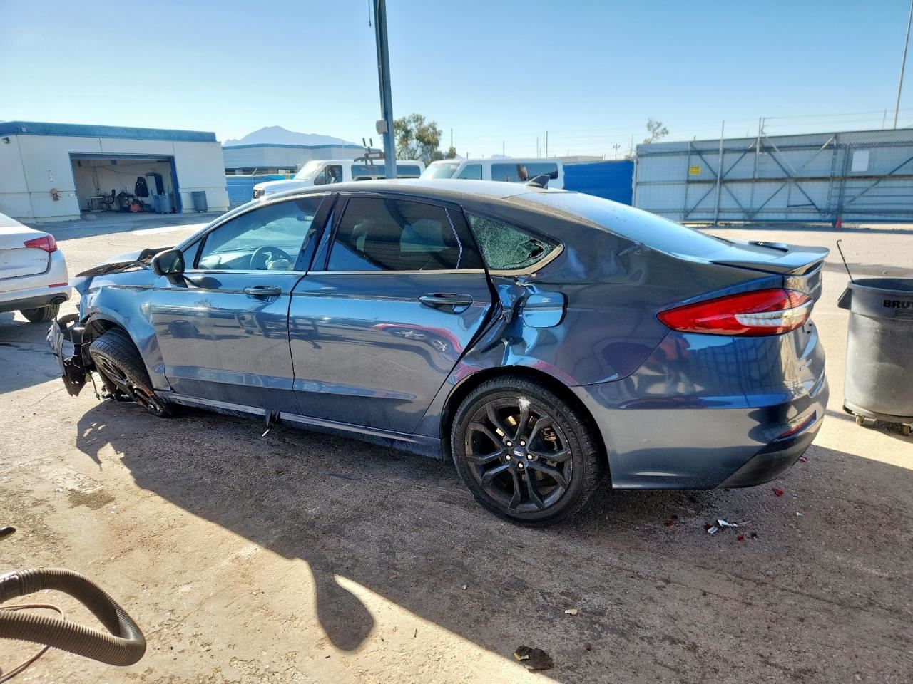 FUSION 2019 Engine Wire Harness 7657834 - Image 3