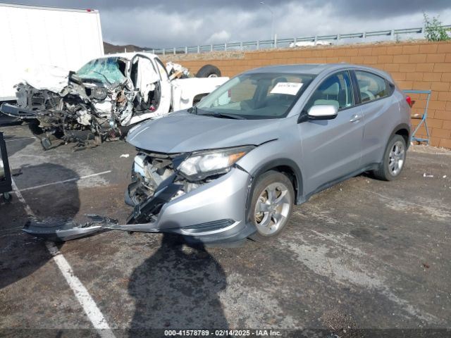 LEFT GRY FRONT HEADREST OEM 2018 HONDA HR-V - Image 3