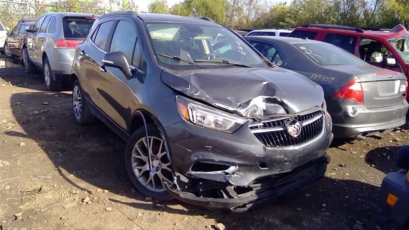 2017 BUICK Encore