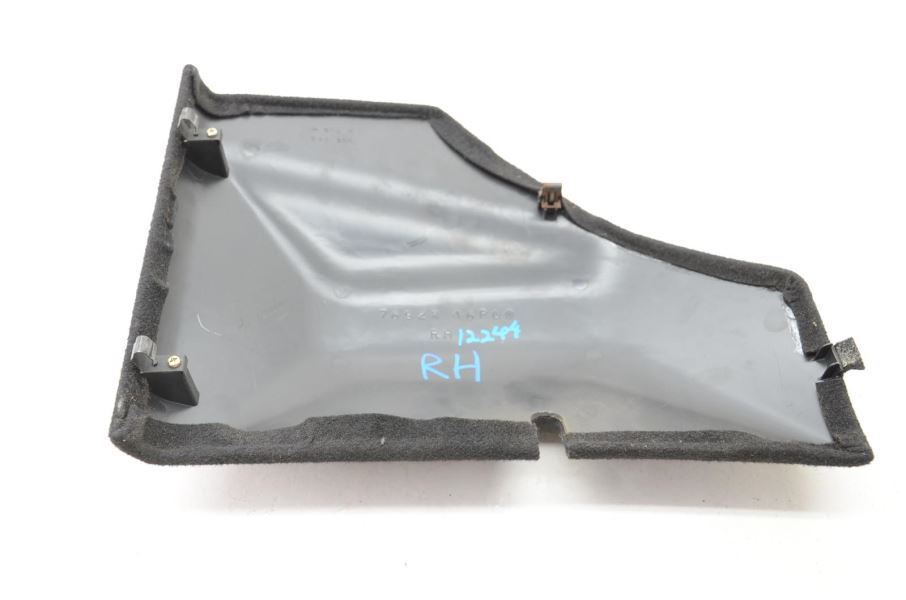 1993-1996 Nissan 300ZX Z32 Vert Passenger Right Rear Trunk Trim