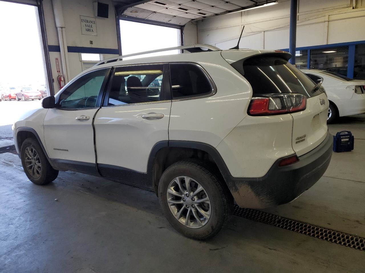 DRIVER KNEE AIR BAG 68289571AD 2019-2023 JEEP CHEROKEE - Image 3