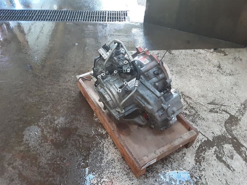 Ford Fusion Transmission Issues