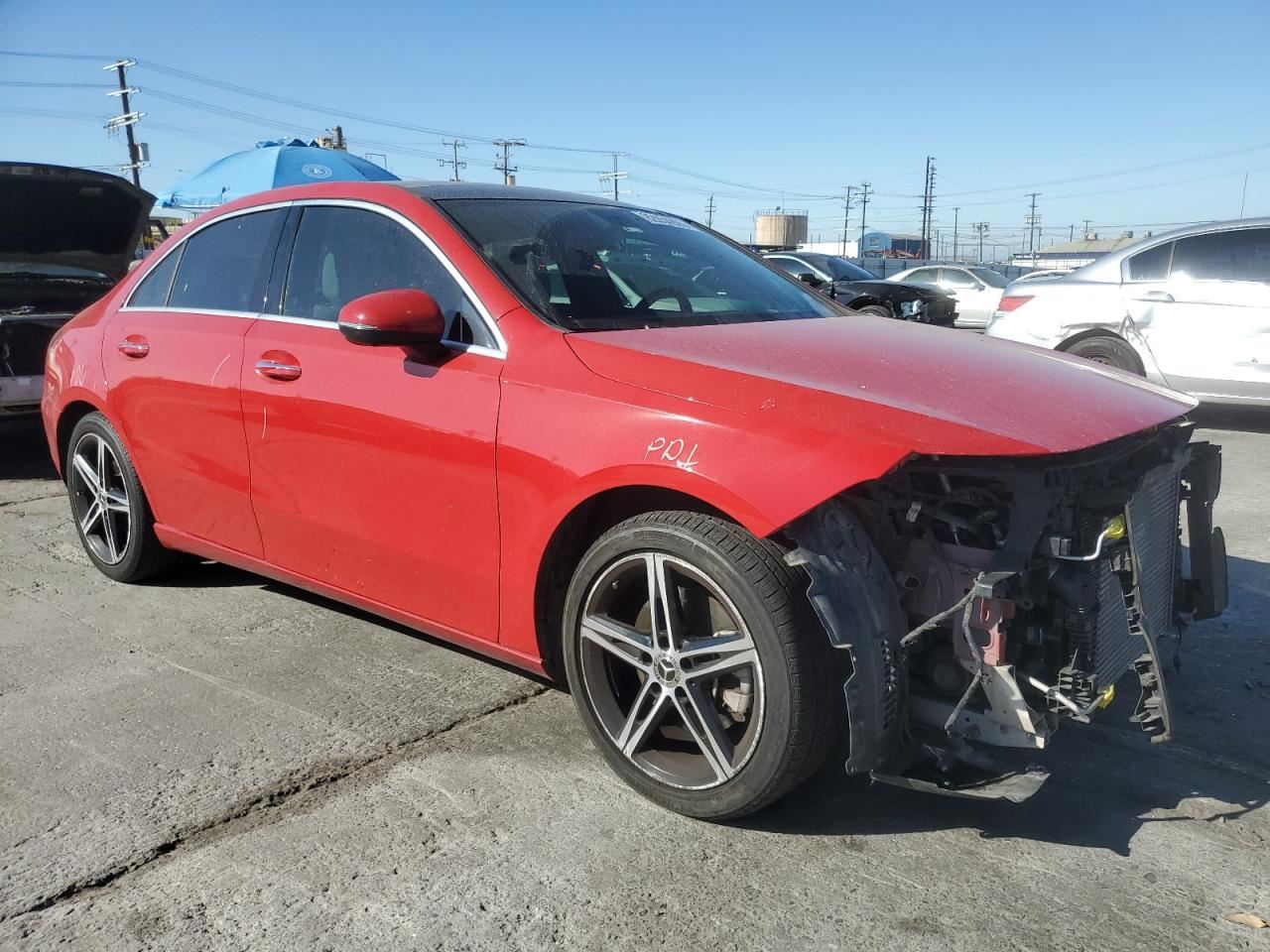 A220 2019 Dash Wire Harness 7354907 - Image 4