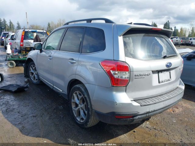 RIGHT BLK FRONT HEADREST OEM 2015 SUBARU FORESTER - Image 4