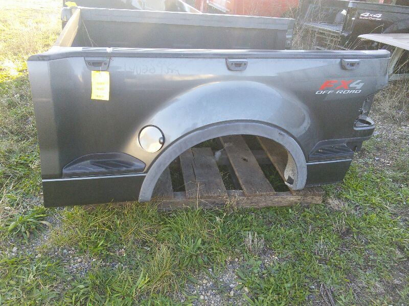 Used 2005 Ford Ford F150 Pickup Rear Body Quarter Panel Assembly