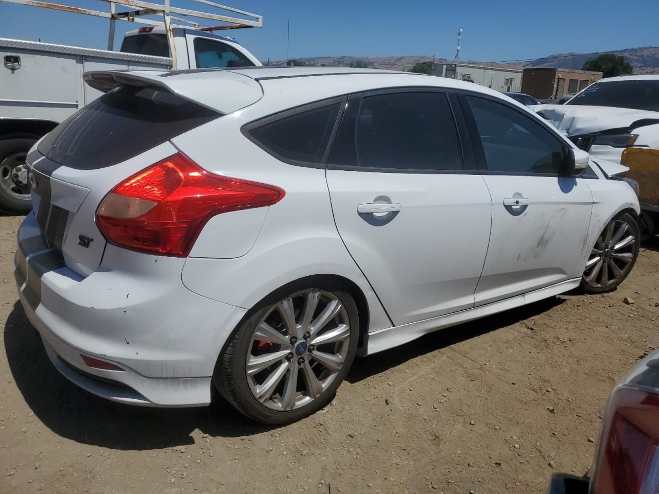 DASH WIRE HARNESS OEM 2014 FORD FOCUS DM5Z14401ZGA - Image 3