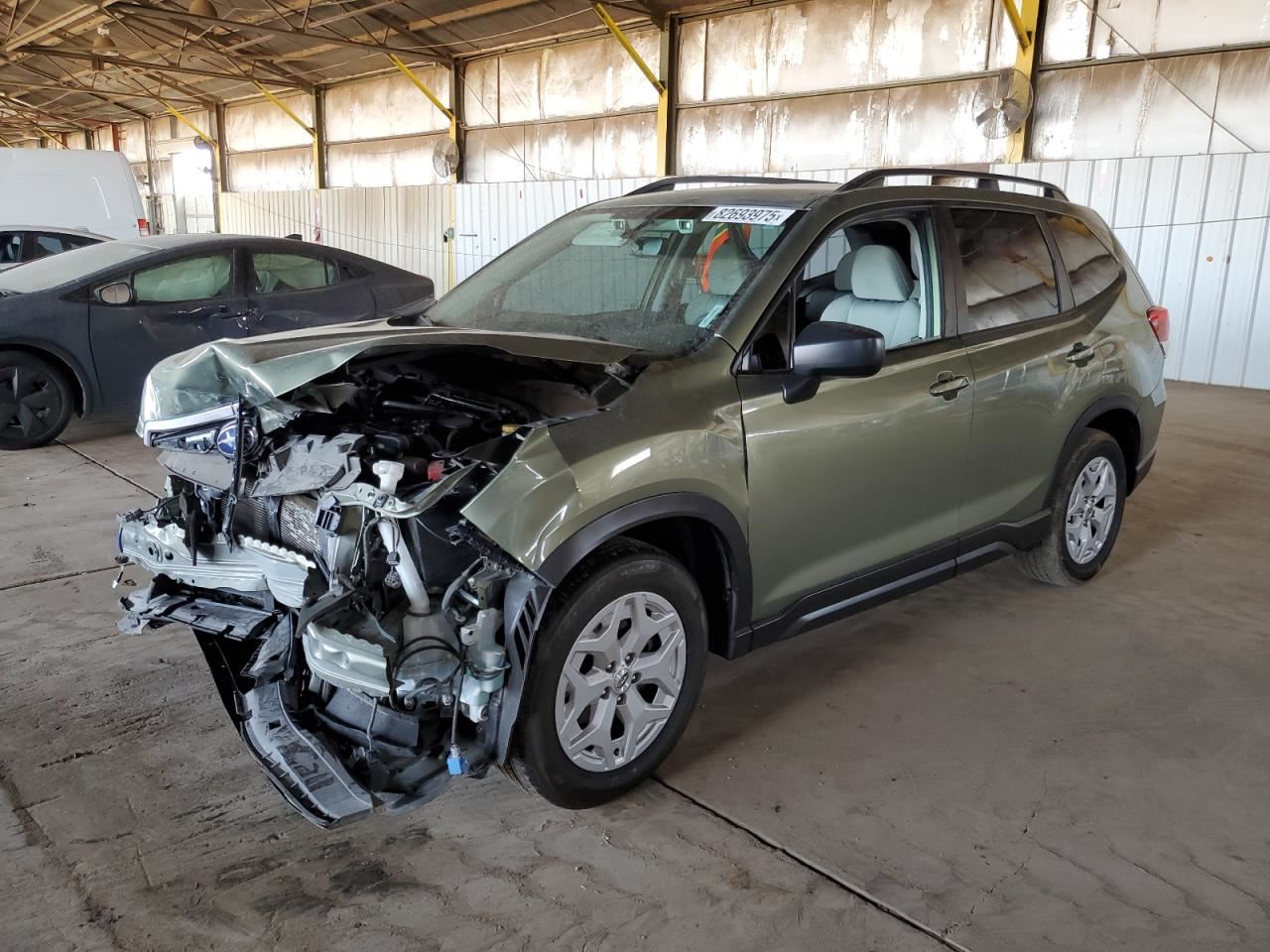 Benzeen 2019 Clock Spring 7812913 - Image 1