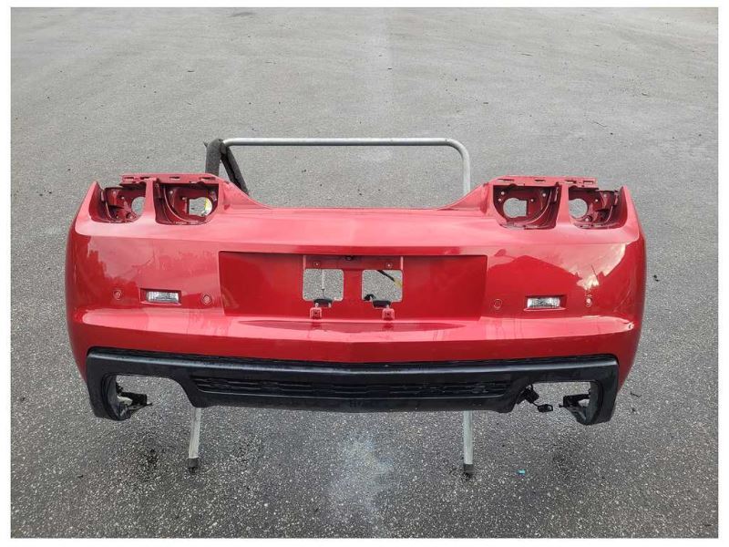 Zl1 2024 rear bumper