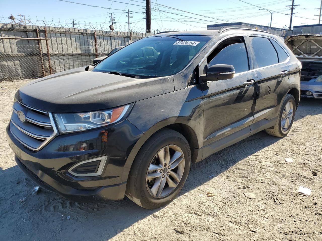 EDGE 2015 Engine Wire Harness 6313797 - Image 2