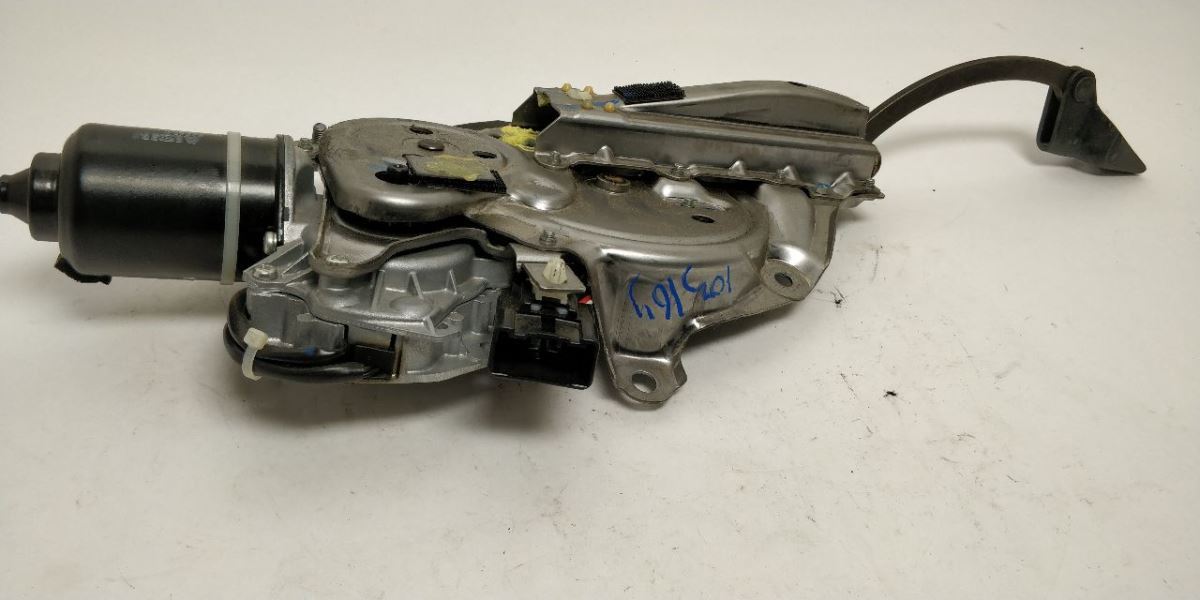 TRUNK MOTOR ACTUATOR OEM 2008 LEXUS RX400H 1YR WRNTY 2710710030 - Image 5