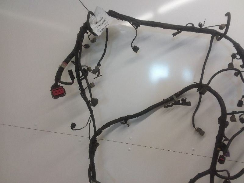 2005-2010 Volkswagen Jetta Engine Wire Wiring Harness Sedan Gen 5 SE | eBay