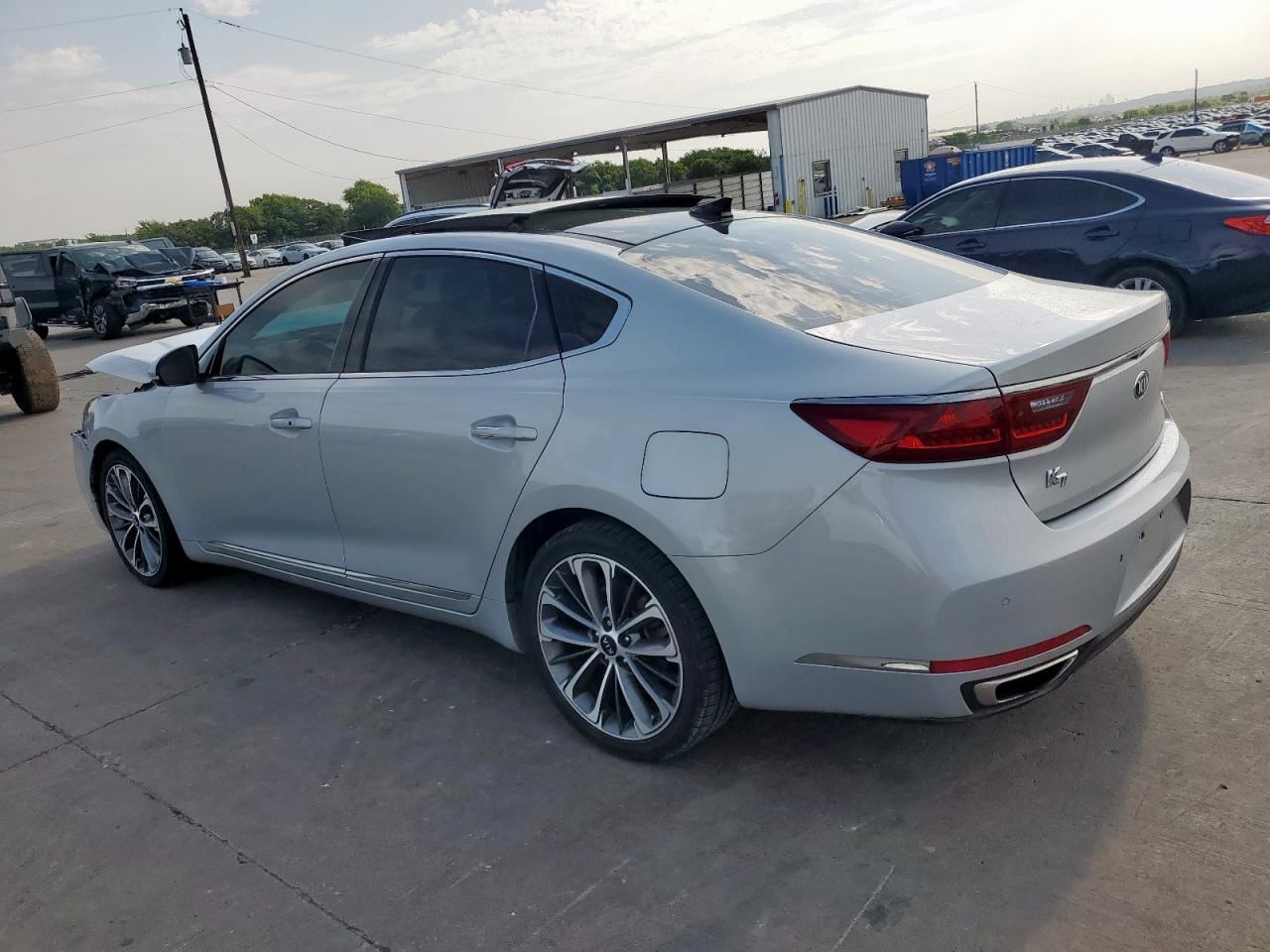 CADENZA 2017 Dash Wire Harness 6750218 - Image 2