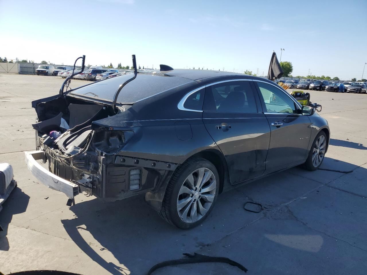 FRONT SUNROOF/MOONROOF MOTOR OEM 2018 CHEVROLET MALIBU 1YR WRNTY - Image 4
