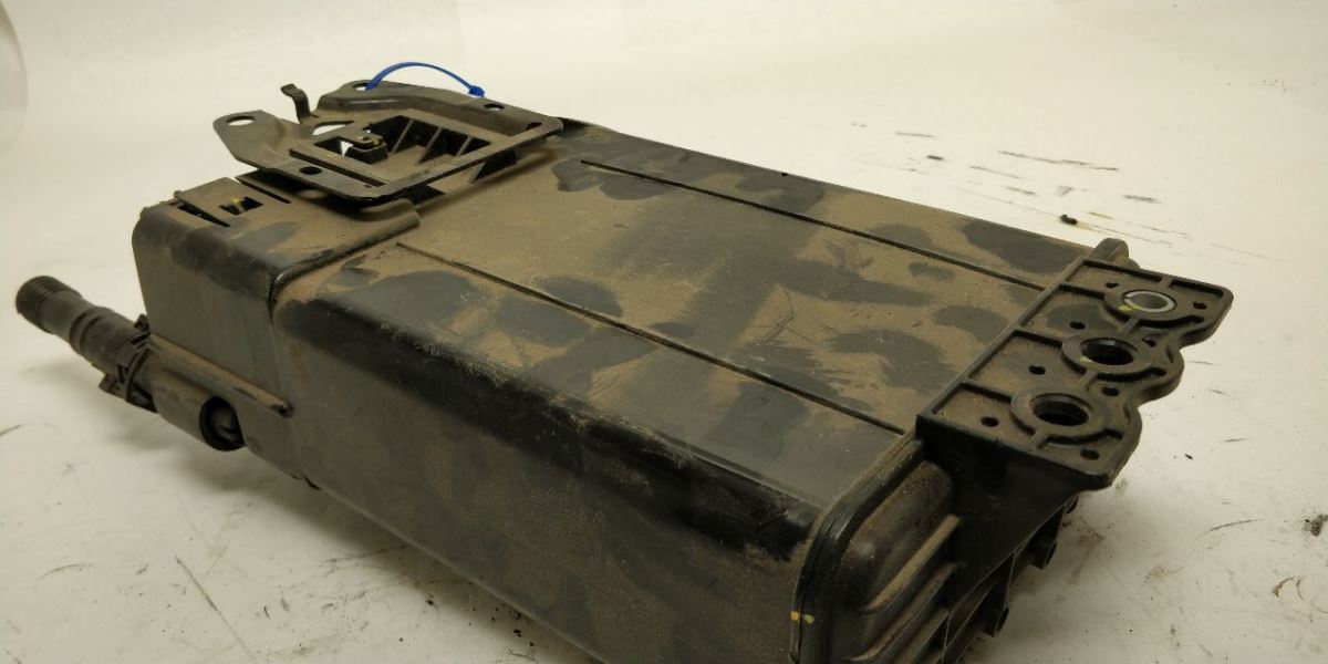 FUEL VAPOR CHARCOAL CANISTER OEM 2019 LEXUS GX460 77740-35520 - Image 5