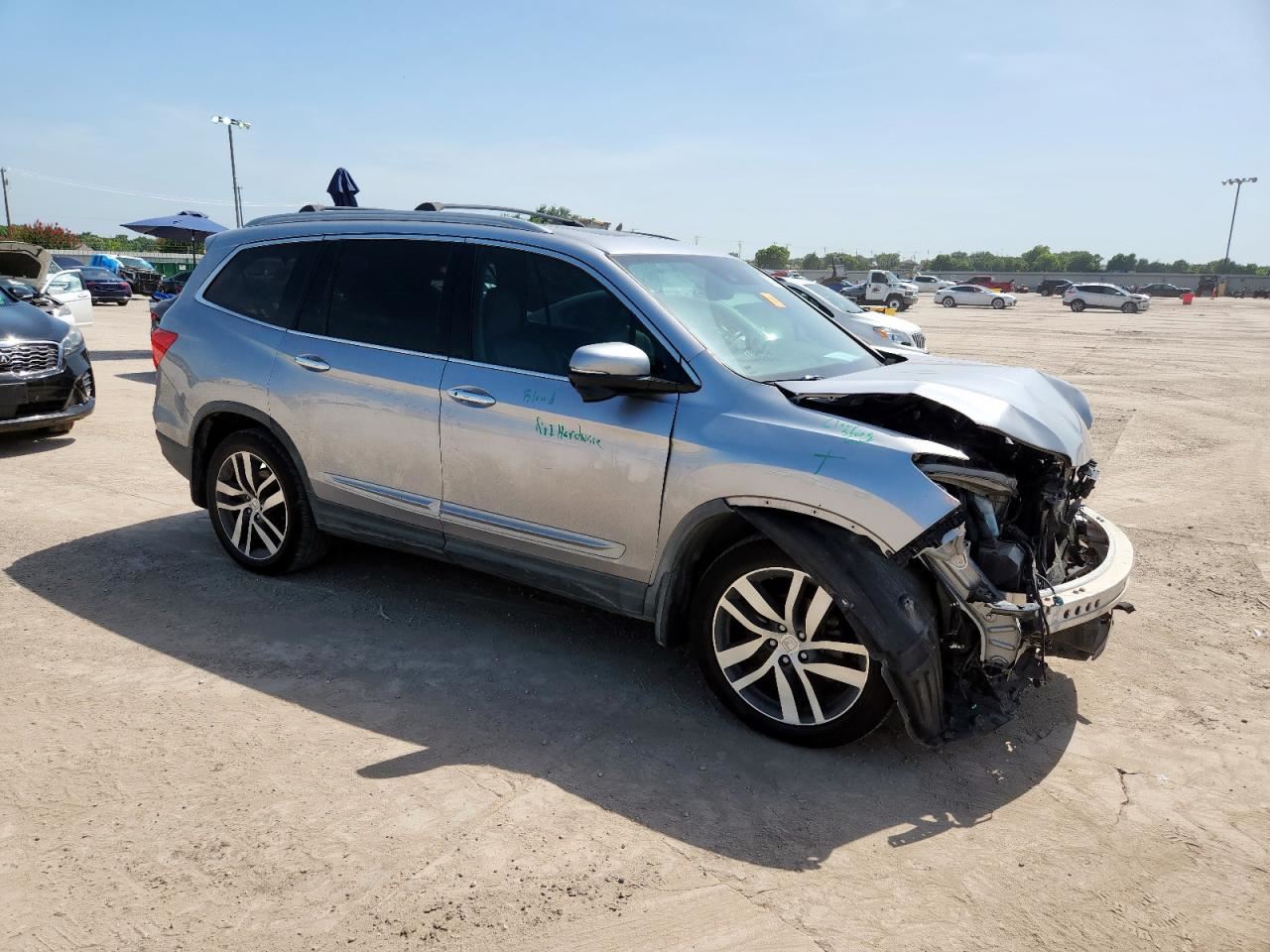 ENGINE WIRE HARNESS 2016 HONDA PILOT - Image 5