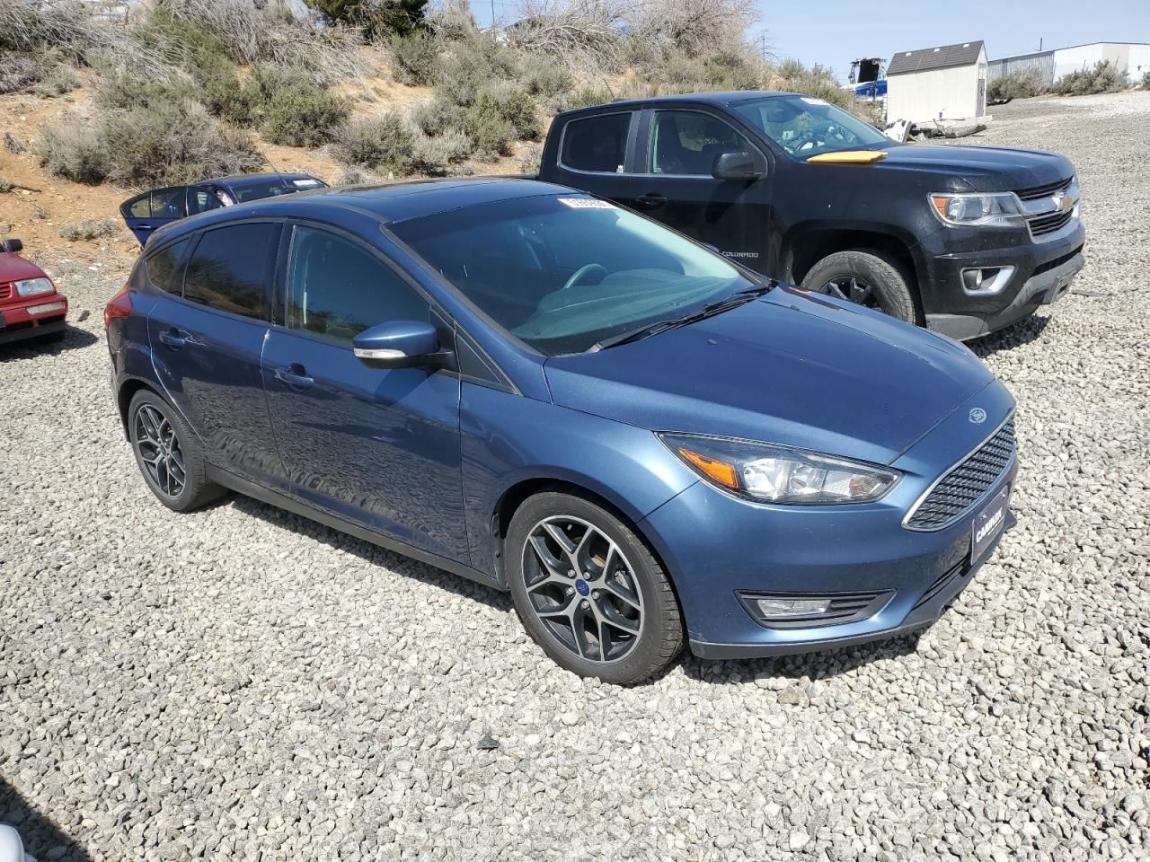 DASH WIRE HARNESS 2018 FORD FOCUS - Image 4