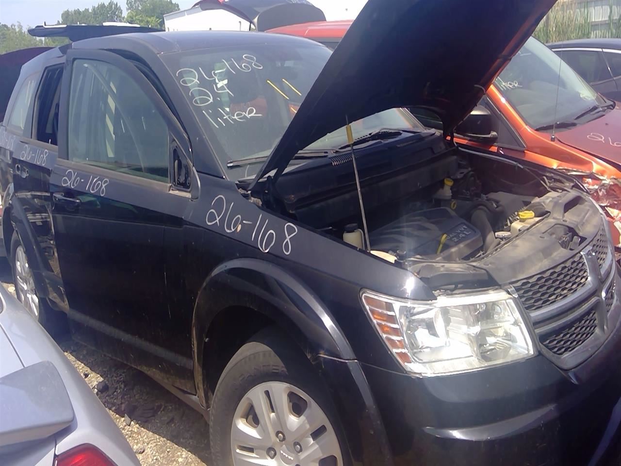 2015 DODGE Journey