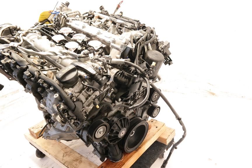 2013 2014 2015 Mercedes Benz ML350 Engine Assembly Gasoline OEM | eBay