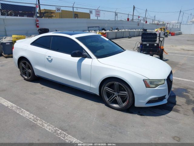 Benzeen WIRE HARNESS 2014 AUDI A5 AUDI - Image 1