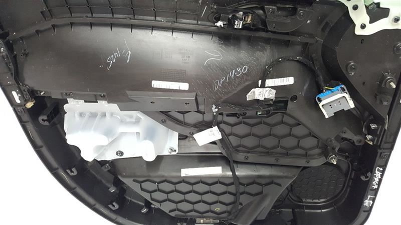 Front Passenger Side Interior Door Trim Panel OEM 2011 11 Cadillac SRX