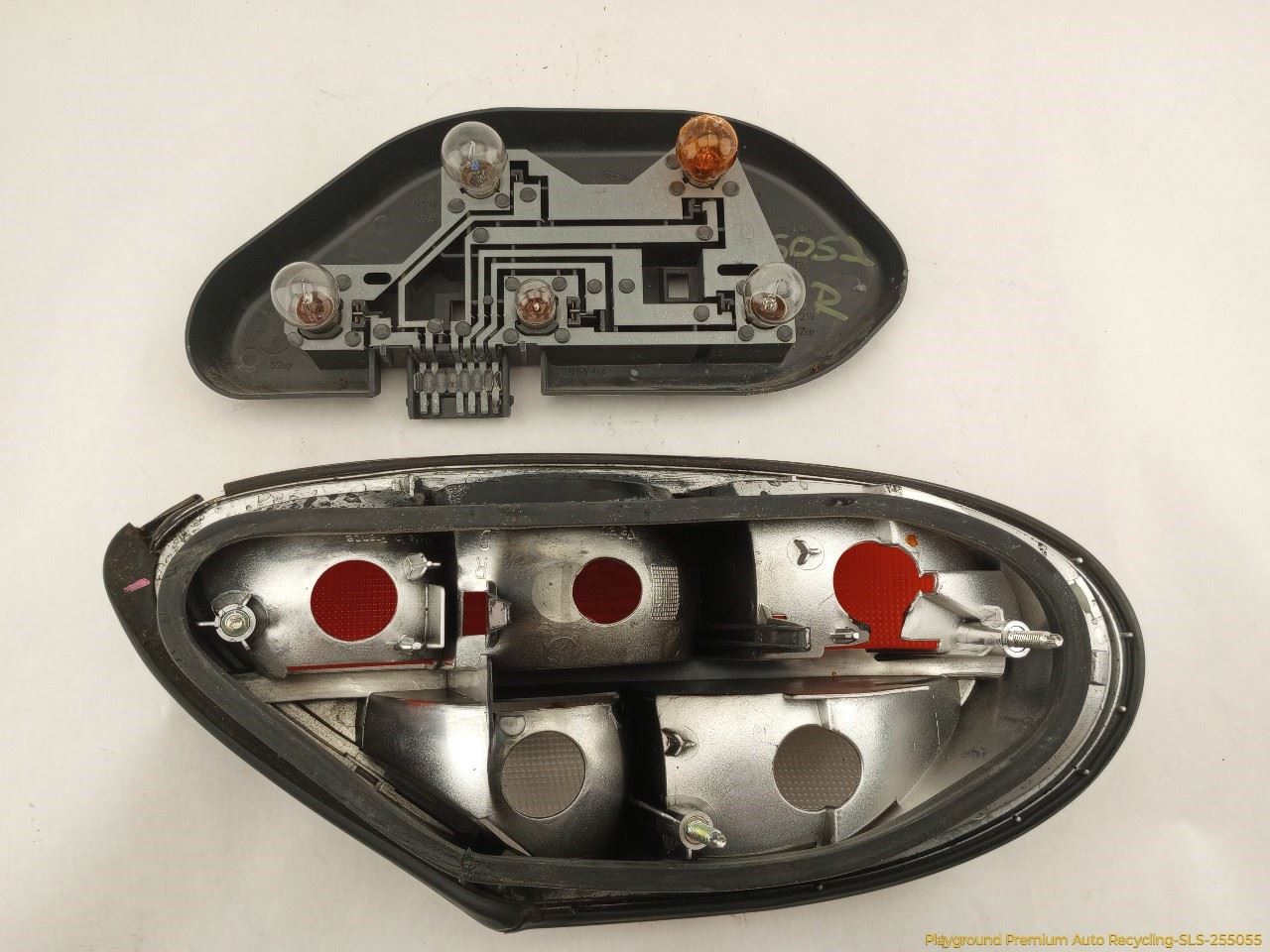 Jaguar XK8 Passenger Right Tail Lamp Light Fits 1997 1998 1999