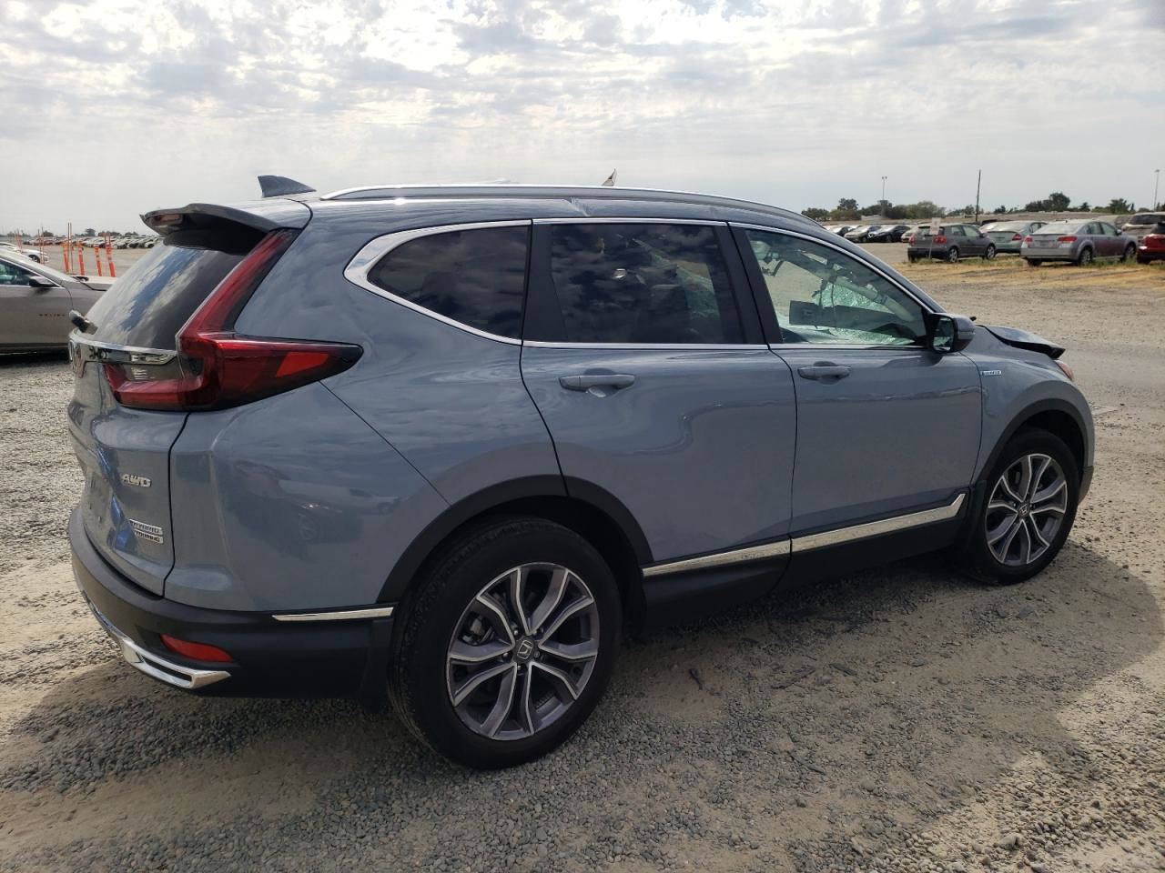 DASH WIRE HARNESS OEM 2022 HONDA CR-V - Image 3