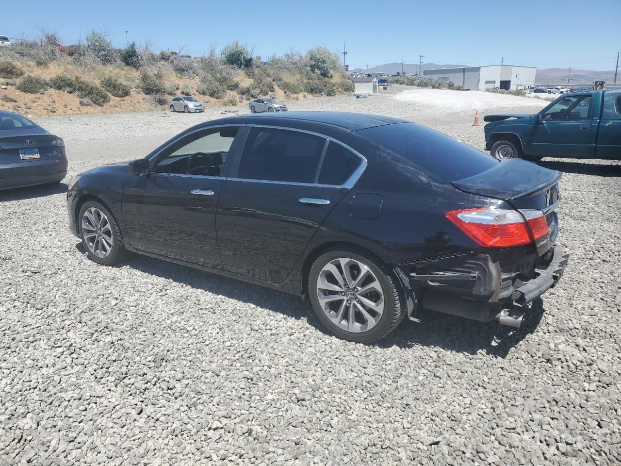 LEFT FRONT LOCK ACTUATOR OEM 2014 HONDA ACCORD 1YR WRNTY 72150T0AA02 - Image 2
